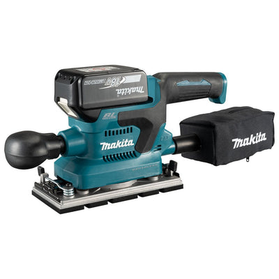 Makita Lijadora Orbital Wireless DBO382Z — image 1