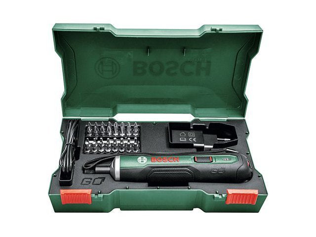 Bosch Screwdriver Wireless Pushdrive 3.6VOLT