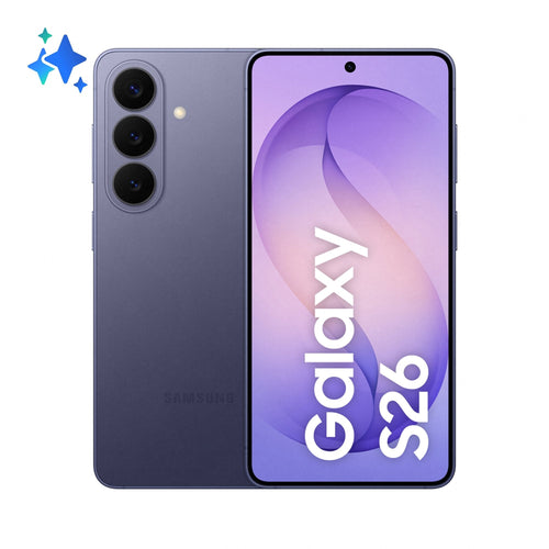 Samsung Smartphone Galaxy S26 S942 5G Dual SIM 12GB RAM 512GB - Cobalt Violet — image 1