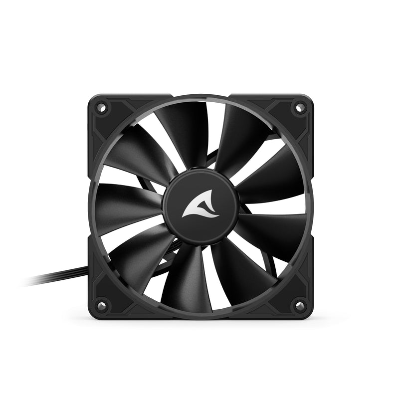 Sharkoon Silentstorm BW120 PWM Fan 120MM