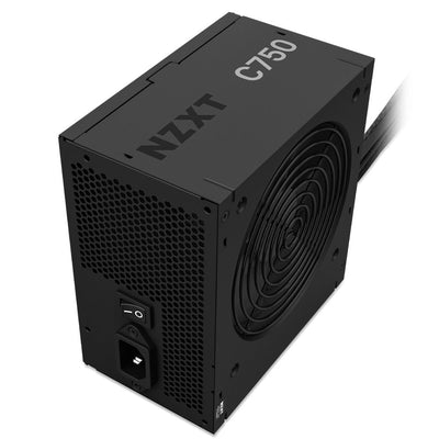 Nzxt Power Supply Power 750W 80 + Bronze PA-7B2BB-EU Retail — image 1