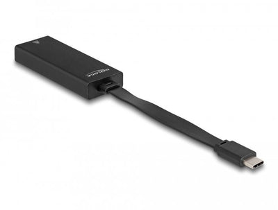 Delock 66246 Adapter USB Type-c™ a LAN Gigabit Pulgadas — image 1