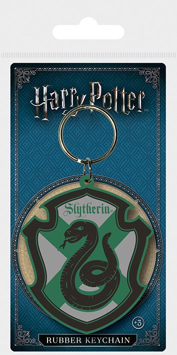Keyring Harry Potter - Slytherin