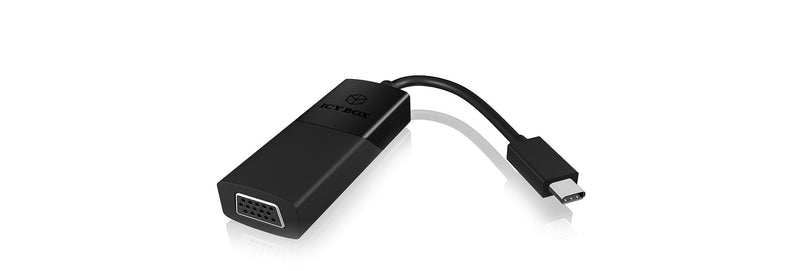 Adapter USB Icybox USB 3.1 Type-c - VGA IB-AC533-C (b)