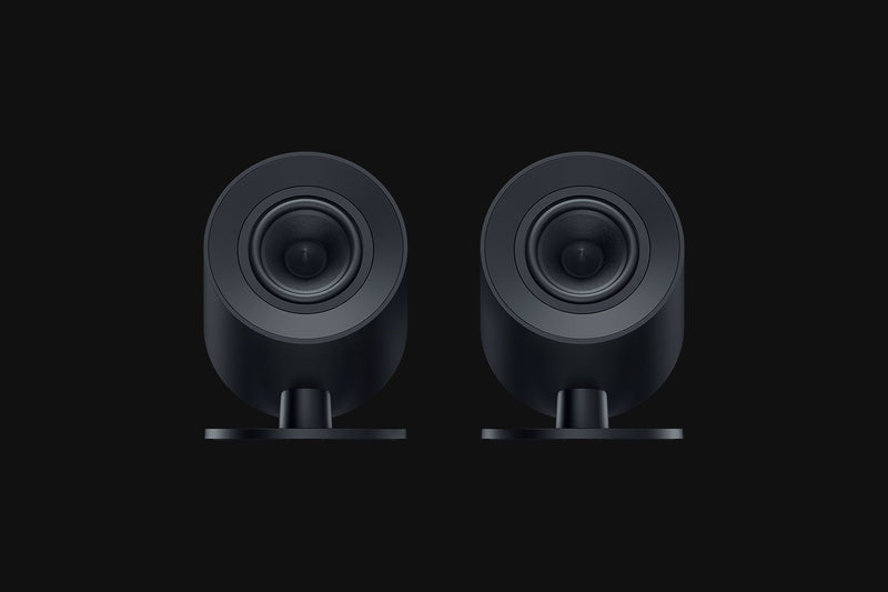 Razer Nommo V2 X Rango Complete Black Wireless And Alámbrico