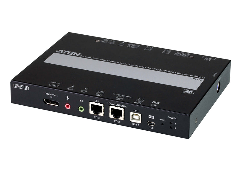 Aten CN9950 Switch KVM Black