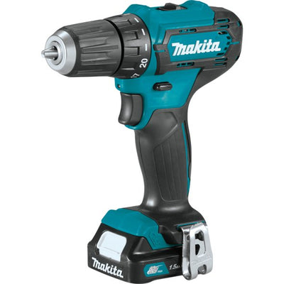 Makita Drill DF333DZJ Akku-bohrschrauber — image 1