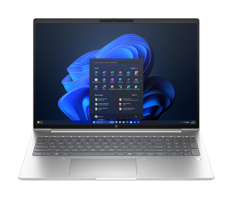 HP Portátil Probook 4 G1IR B39VLAT Intel Core 5-120U 16GB 512GB SSD 16' WIN11 Pro
