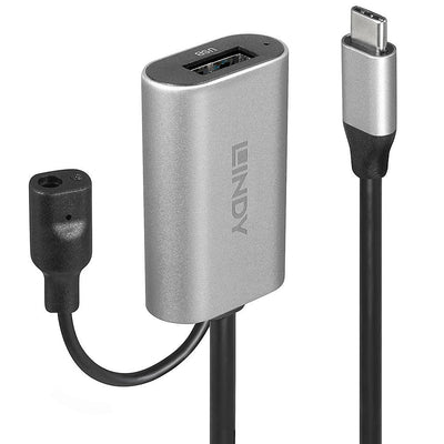 Lindy Extensión Activa USB 3.1 Type-c /Am/F 5M — image 1