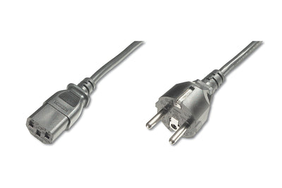 Digitus Cable Power CEE7/7 C13 1.8M — image 1