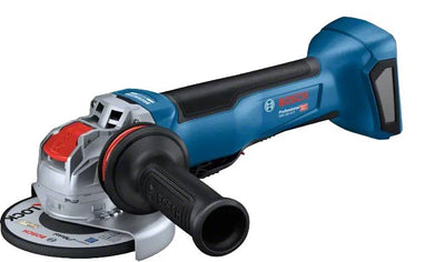 Bosch Angle Grinder Professional X-lock Gwx 18V-10 P Professional Without Battery Ni Charger L-boxx — image 1