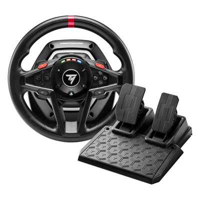 Thrustmaster Wheel + Pedals T128 PS5 / PS4 / PC — image 1