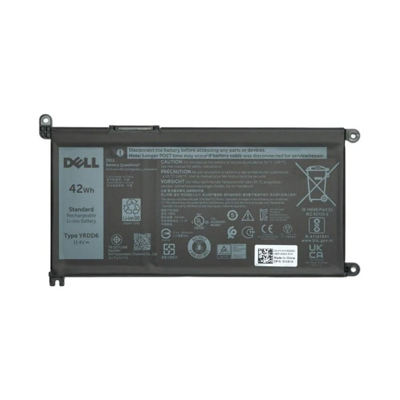 Dell Battery 11.4V 3500MAH Dell Latitude 5420 M3KCN