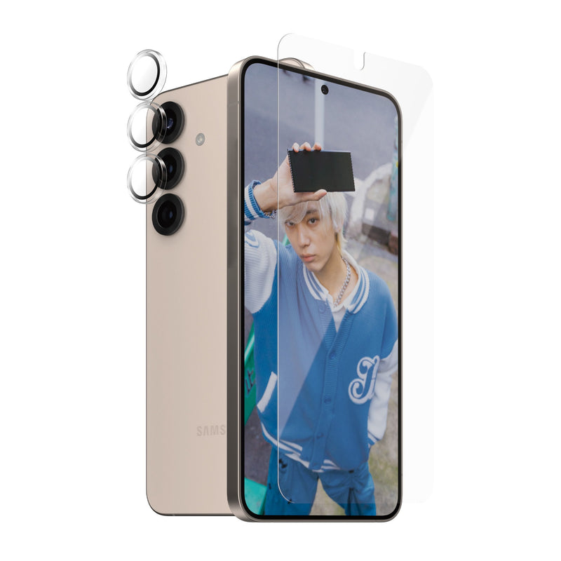 Panzerglass Paquete Protection Samsung S25 Plus
