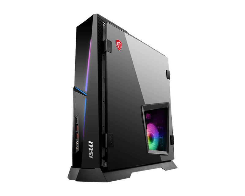 MSI Mini PC Desktop Intel Core Ultra 7 265F 32GB DDR5-SDRAM Storage SSD 1TB NVIDIA GeForce Rtx 5070 On Board G