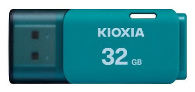 Kioxia USB Flash Drive 32GB U202 White LU202L032G — image 1