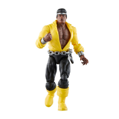 Hasbro Figure Marvel Knights Legends Series Build a Figure Mindless One Luke Cage Power — image 1