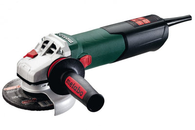 Metabo Wev 15-125 Quick Angle Grinder Angular 11000 Rpm 1550W — image 1