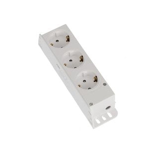 Striebel & John ZE227 3-VÍAS Socket Power