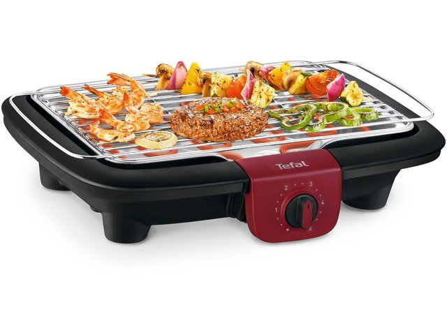 Tefal Easygrill Network BG90E5, Parrilla Eléctrica BG90E5
