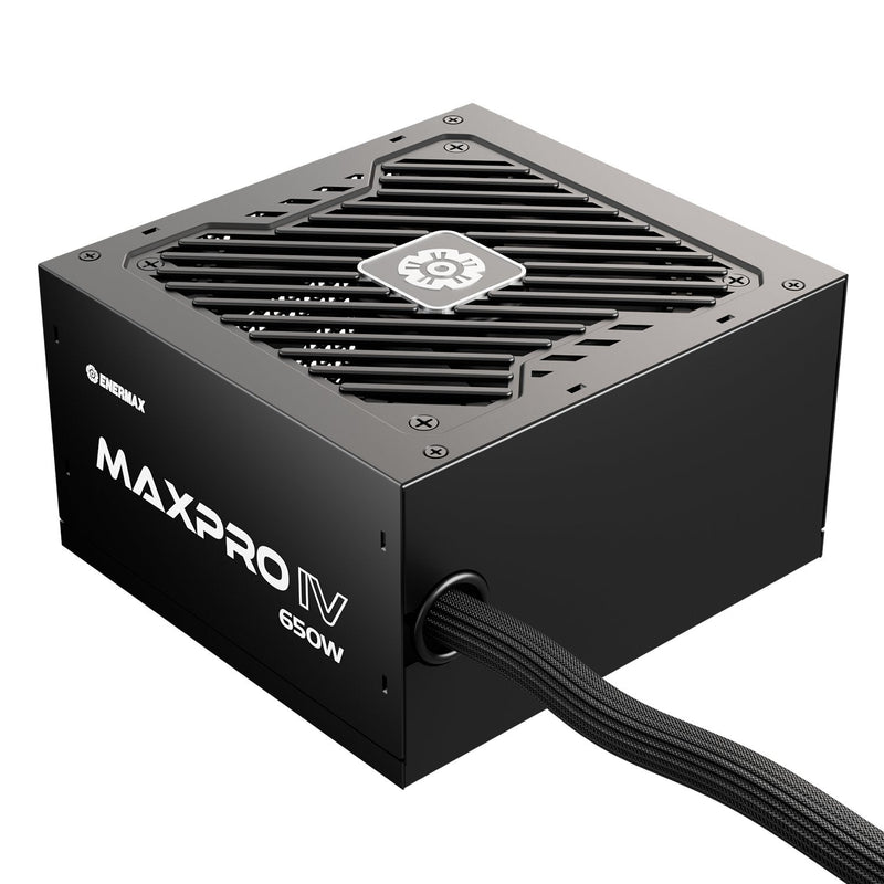 Enermax Power Supply EMP650W Black