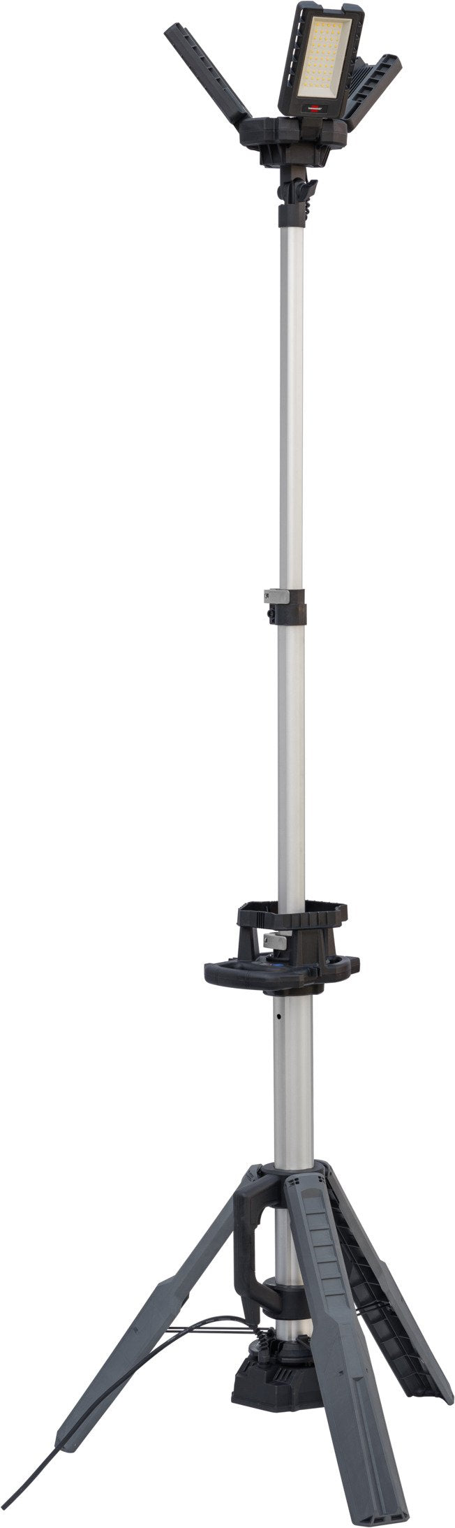 Brennenstuhl 1173700008 Light Trabajo Black Silver LED 100W