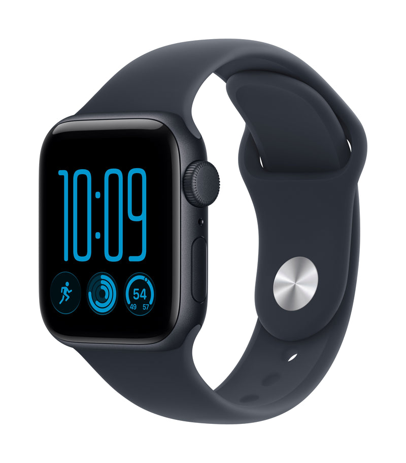 Apple Watch Se 3 40M N Sp Blk ML GPS