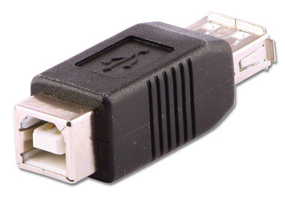 Lindy Adapter USB Type Socket a/Bf/Fa a Socket B — image 1