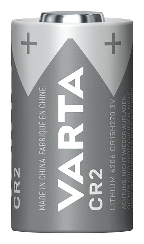 Battery Litio, CR2, 3V Foto, (blíster 10) — image 1