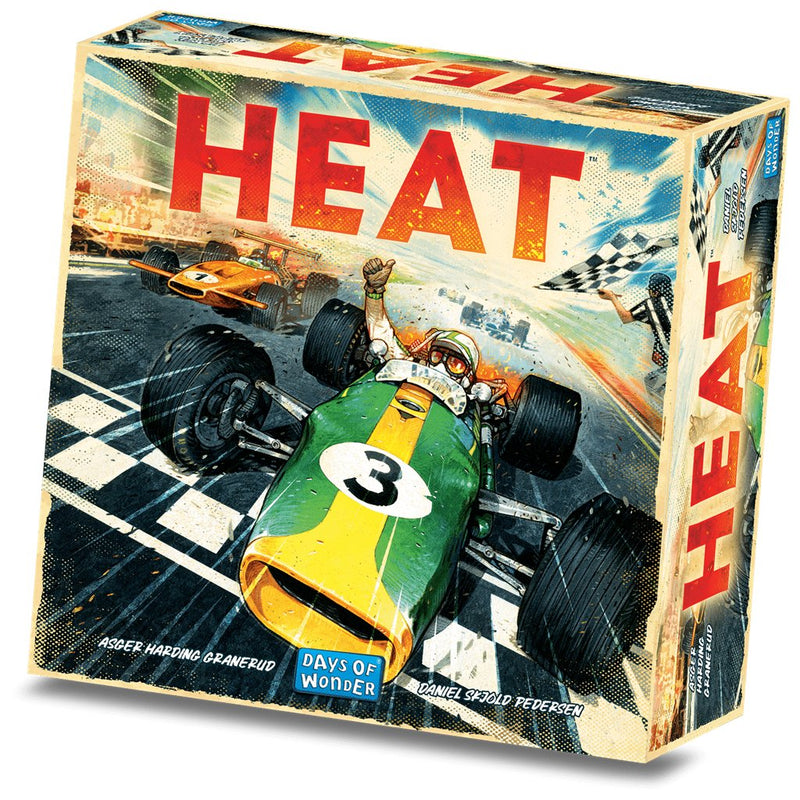 Set Of Desk Heat Pegi 10