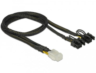 Delock 85455 Cable Power Internal 0,3M — image 1