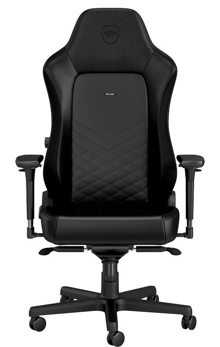 Noblechairs Hero Gaming Chair - Black