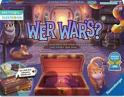 Ravensburger ¿quién Fue?, Set Of Desk 23494 — image 1