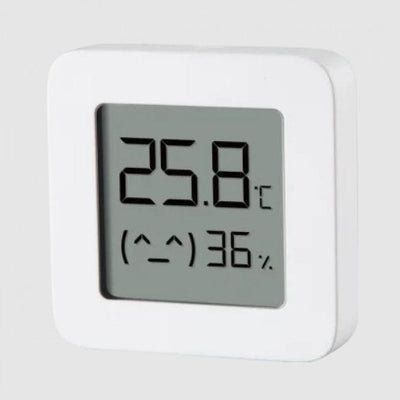 Xiaomi Monitor Temperatura And Humedad Mi Home Monitor 2 Bluetooth Screen LCD 1.5' Mi Home App — image 1
