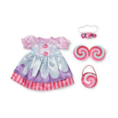 Zapf Creation Baby Born® Set Dulces 43CM, Accesorios Muñecas 839706 — image 1