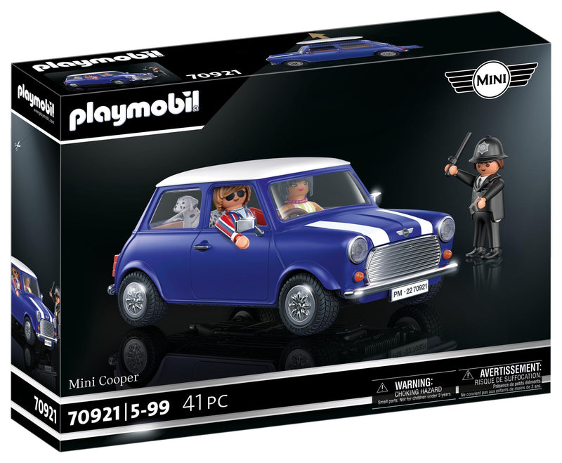 Playmobil 70921 Mini Cooper