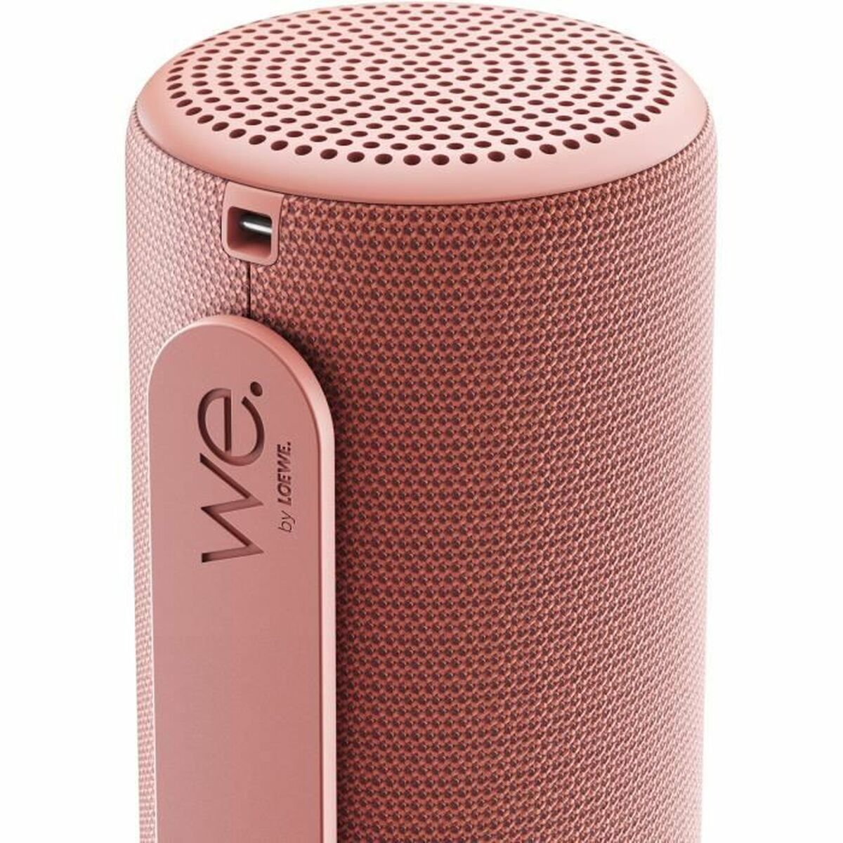 Loewe Portable Bluetooth Speakers Loewe Red