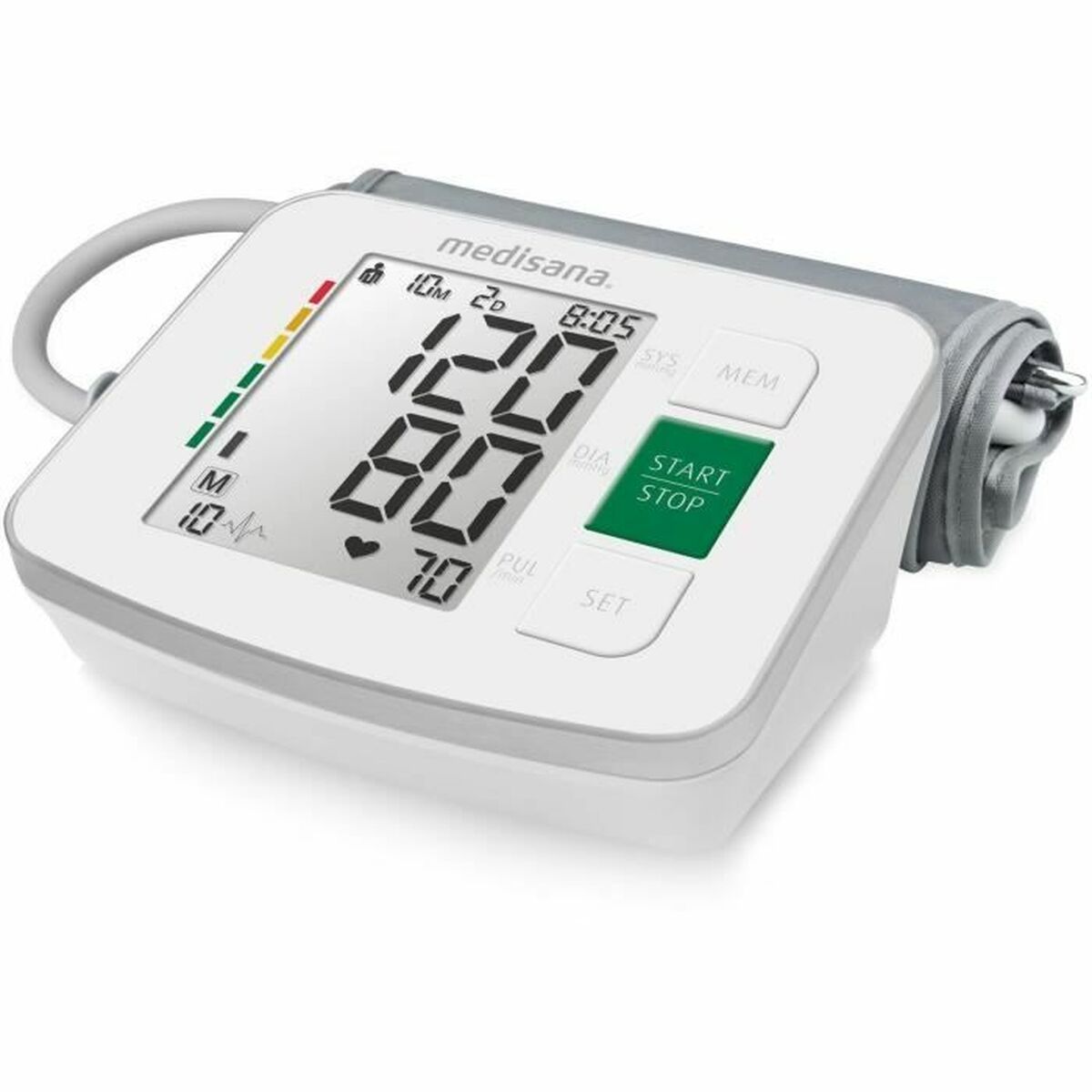 Medisana Arm Blood Pressure Monitor Medisana