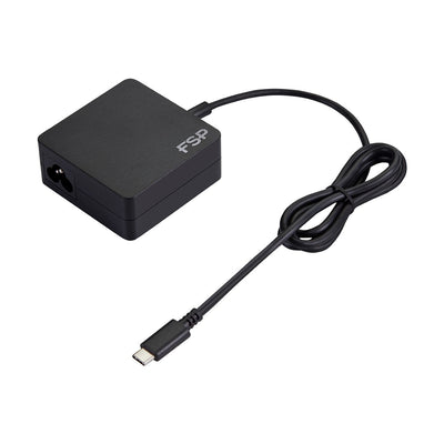 Fortron Charger Universal USB-C 65W Fsp-nbc 65 Ca 100-240V / Cc 5V/9V/12V/15V/20V Max. 3,25A — image 1