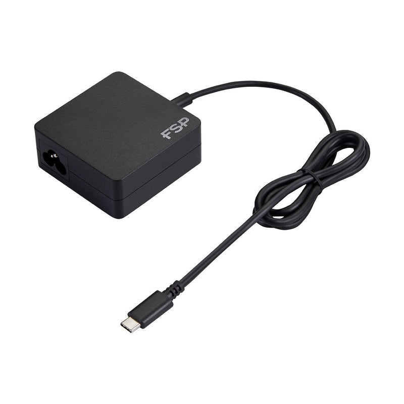 Fortron Charger Universal USB-C 65W Fsp-nbc 65 Ca 100-240V / Cc 5V/9V/12V/15V/20V Max. 3,25A