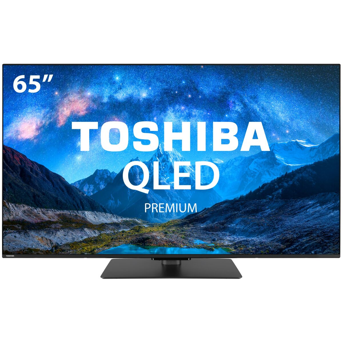 Toshiba Smart Tv Toshiba 65Qv3F63Dg 4K Ultra Hd 65"