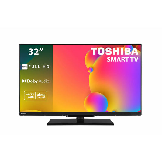 Toshiba Smart Tv Toshiba 32Lv3563Dg 32" Led