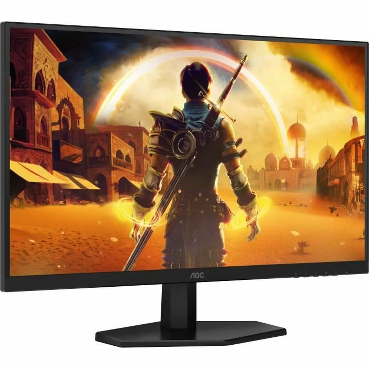 Aoc Gaming Monitor Aoc Full Hd 27"