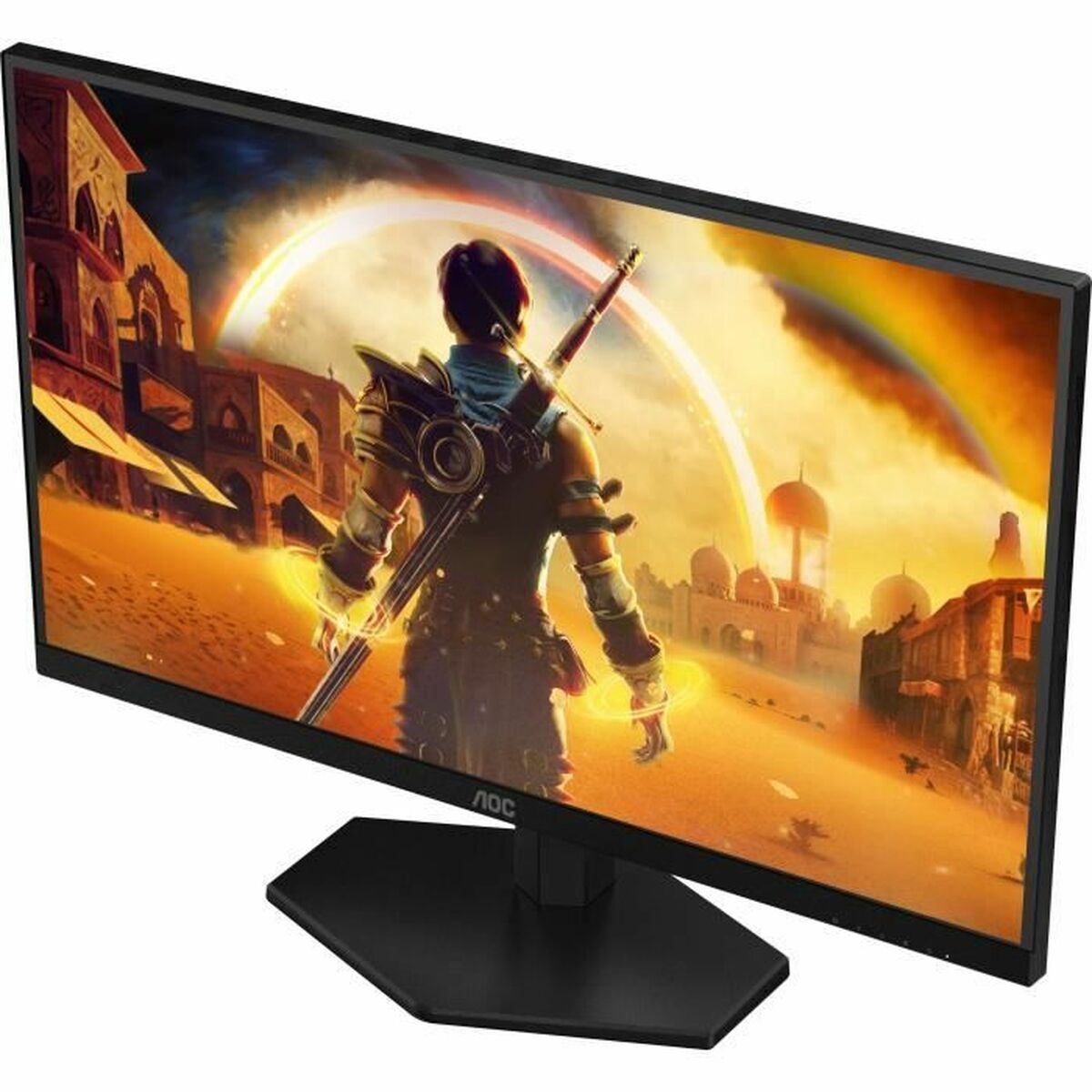 Aoc Gaming Monitor Aoc Full Hd 27"