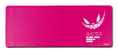 Drift Mouse Pad Gaming Edition Special Rubius Pink XL 900 X 350 X 3MM — image 1
