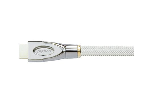 Python Cable Hdmi« 2.0 4K2K Trenzado White 0,5M