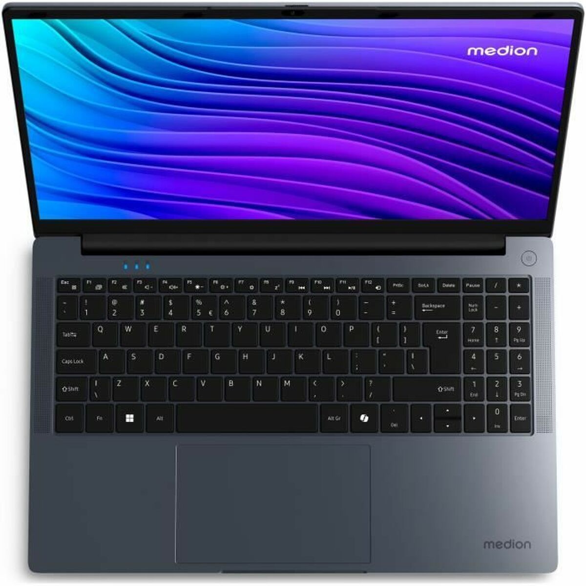 Medion Laptop Medion E15223 Md62644 15,6" Intel N100 4 Gb Ram 128 Gb Ssd