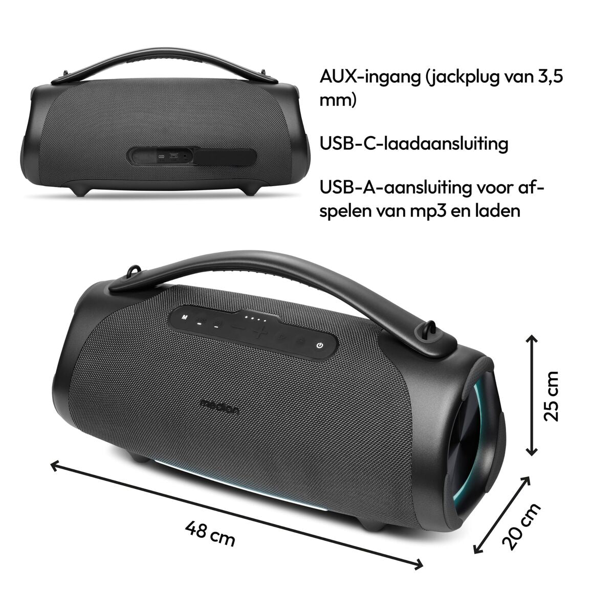 Medion Speakers Medion 50077080