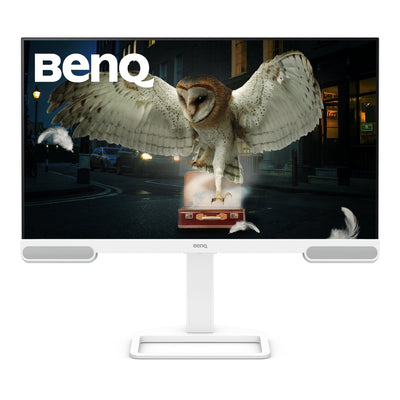 BenQ Monitor EW2790U LED (27) 3840 X 2160 Pixels 4K Ultra HD White — image 1