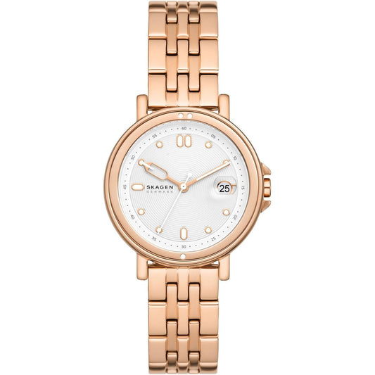 Skagen Ladies' Watch Skagen Signatur Lille (Ø 34 Mm)